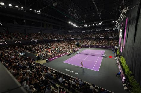 Dónde ver por televisión el WTA Cluj Napoca en España