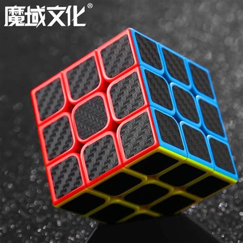 Moyu Culture Carbon Fiber Rubik S Cube Two Three Four And