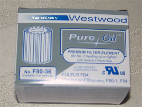 Fulflo Fb4 Fuel Oil Filter Westwood Sid Harvey Fuel Oil Filter Ebay