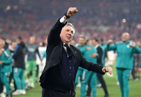 CBF já teria sim de Ancelotti para assumir a Seleção Brasileira