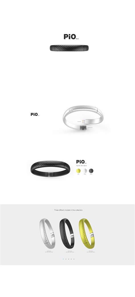 Smart Band Design On Behance