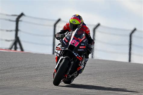 Foto Hasil Practice Motogp Catalunya Aleix Tercepat