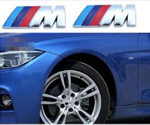 Bmw 1 Series M Badge Products For Sale EBay