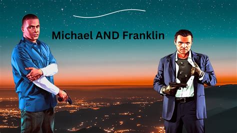 GTA V Michael AND Franklin Mission Marriage Counseling 100 Gold Medal