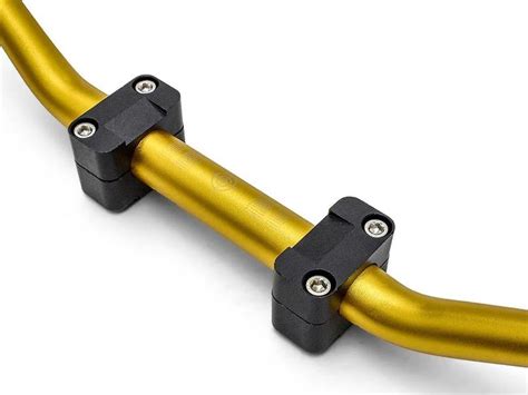 Guidão moto esportivo iniversal em aluminio modelo fatbar baixo naked street off road JR MOTOS