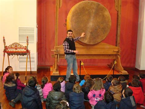 Peque Basilio Salida Al Museo De La MÚsica