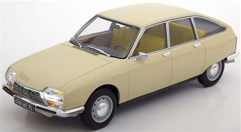 Citroen Gs Saloon Norev Shipping Included Franz Sische