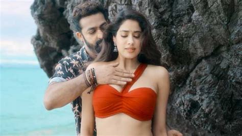 Dheere Dheere Devara Second Single Ntr Janhvi Kapoor Anirudh