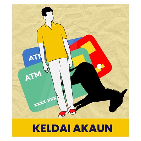 Apa Itu Keldai Akaun Telco Tone Wow