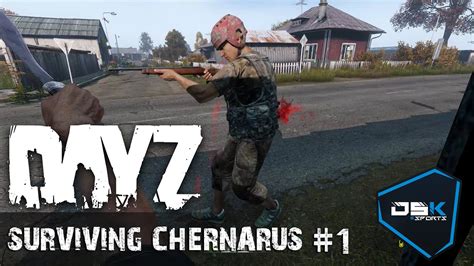 Surviving Chernarus Dayz Youtube