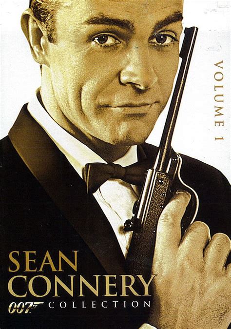 James Bond Collection (Sean Connery) | Sean connery, Best bond ...