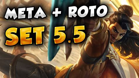 2 3 Mejores Composiciones Meta 11 15 Set 5 5 De Tft Teamfight