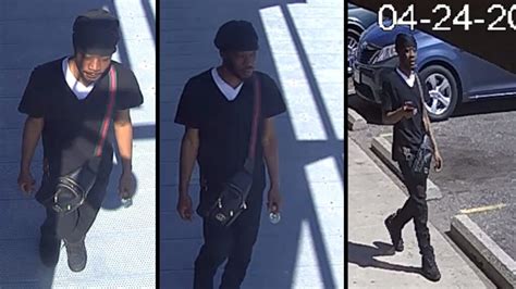 Brooklyn Park Police Release Photos Of Possible Suspect In Sex Assault Case 5