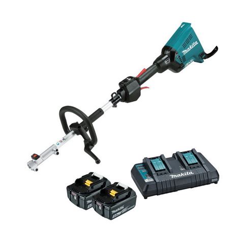 MAKITA LXT DUX60PT2 18V X 2 MULTI TOOL 5AH KIT Martyns Outdoor Power