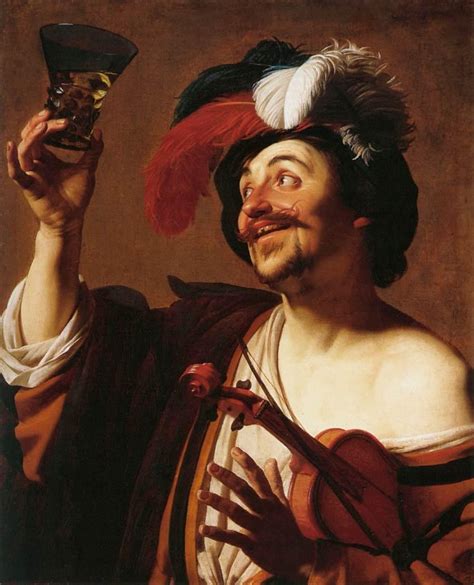 Gerrit Van Honthorst Store Norske Leksikon