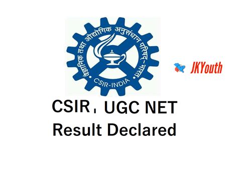 Nta Declares Csir Ugc Netjrf June 2021 Result Check Details Here