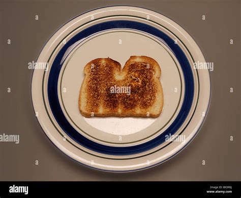 Jesus face toast hi-res stock photography and images - Alamy