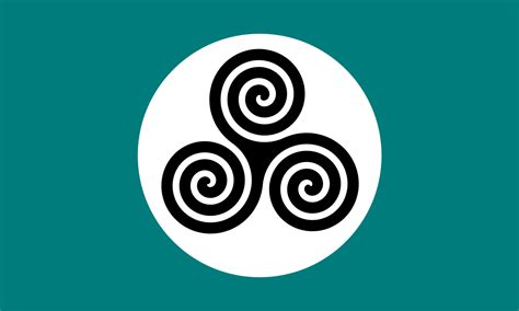 Celtic Empire : vexillology