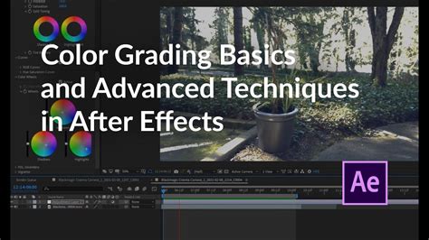 Grading After Effects - Videohive , After Effects,Pro Video Motion