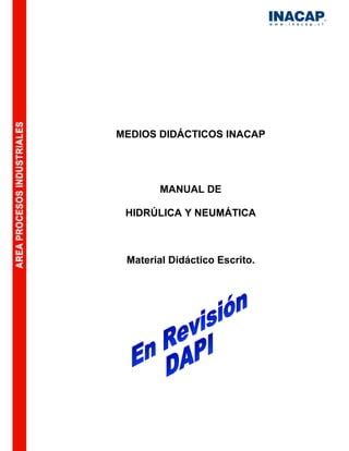 Manual Hidr Ulica Y Neum Tica Pdf