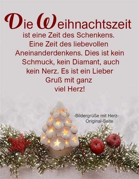 Pin von Iris Reichstein auf Weihnachtssprüche Besinnliche sprüche zu