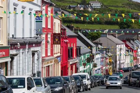 Dingle The Hidden Irish Town That Hosts One Of The Worlds Best New