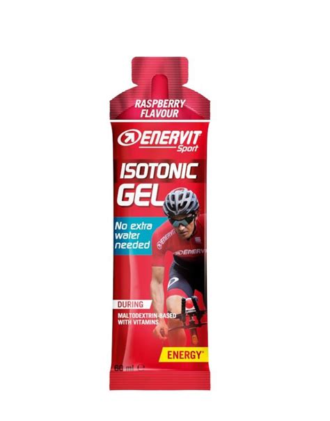 Isotonic Gel Di ENERVIT 1 Gel Da 60ml