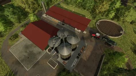 BJORNHOLM MAP V1 0 FS22 Mod