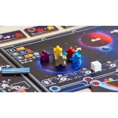 Ganímedes LUNA Juego de mesa