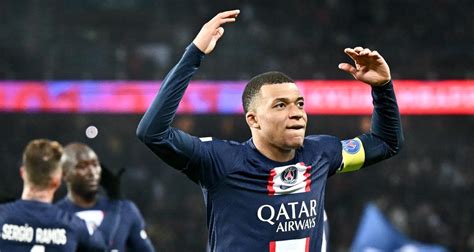 PSG Du nouveau sur l avenir de Kylian Mbappé