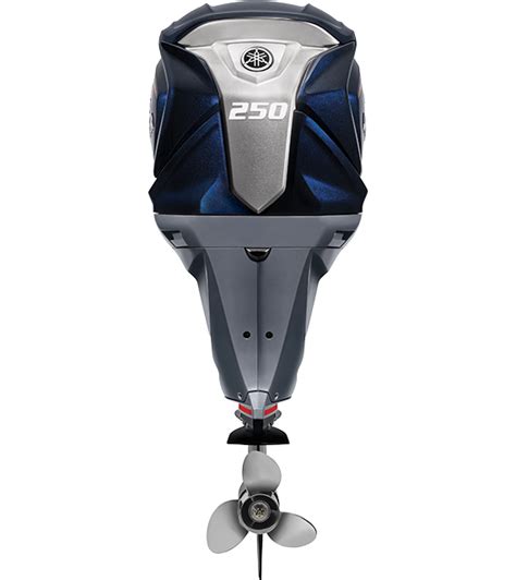 Hp V Max Sho Outboard Motors Yamaha Outboards Off