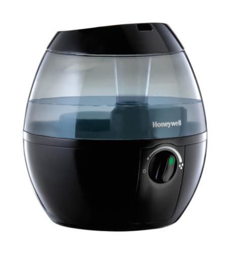 Honeywell Cool Mist Ultrasonic Humidifier Black 1 Ct Kroger