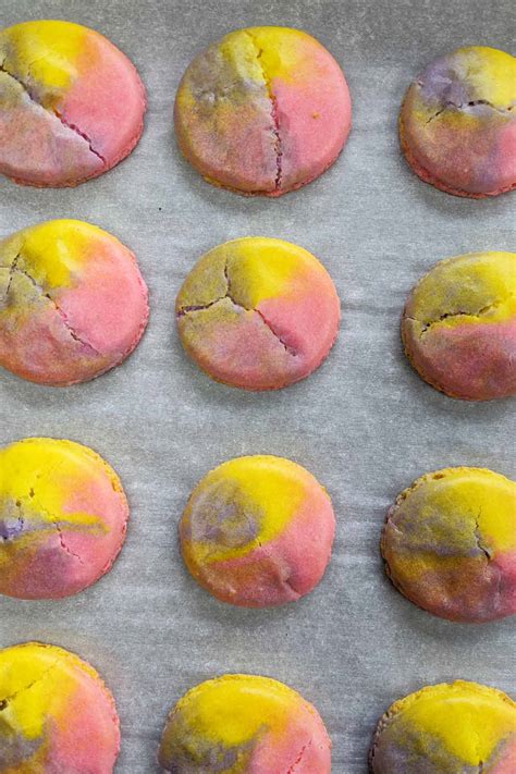 How To Fix Cracked Macarons Homebody Eats