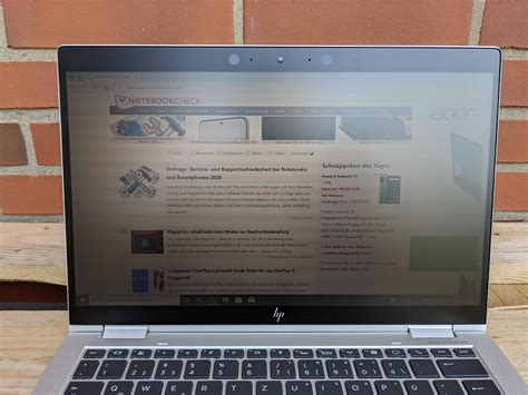 Hp Elitebook X360 1030 G4 Review Convertible With Limited Viewing Angles