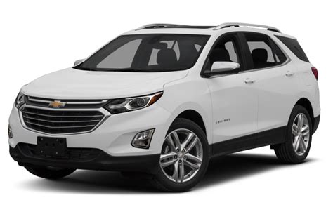 Chevrolet Equinox Trim Levels Configurations Cars