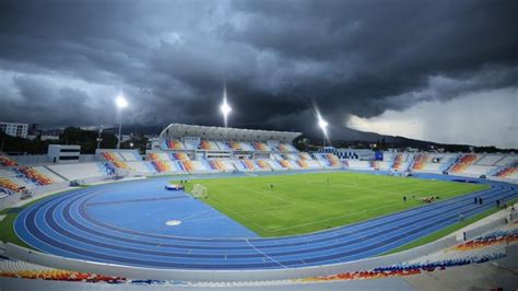 Selecta Entrena Con Todo En El Impresionante Estadio M Gico Gonz Lez