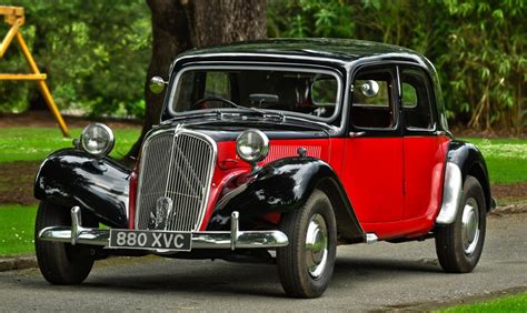 1953 Citroen Traction Avant is listed Sold on ClassicDigest in Grays by Vintage Prestige for Not ...