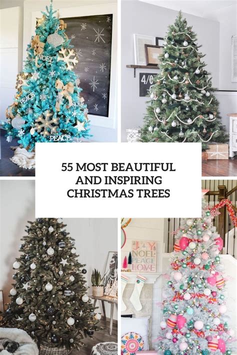 Most Beautiful Christmas Tree Decorations