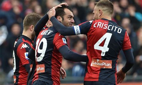 Genoa Il Rinvio Di Euro 2020 Allunga La Carriera Di Pandev Mercato