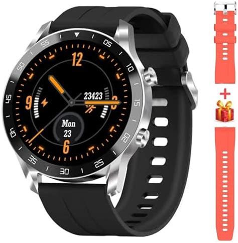 Blackview X1 Reloj Inteligente Deportivo Para Hombre Esfera DIY