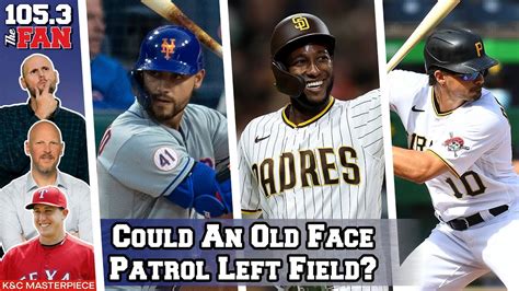 What Are The Remaining Options For The Rangers To Fill Their Outfield