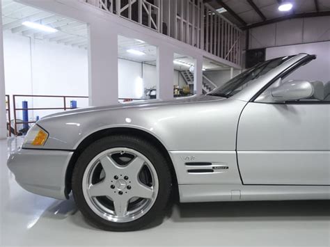 1999 Mercedes Benz Sl600 Amg Sport For Sale At Daniel Schmitt And Co