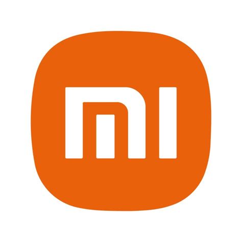 Xiaomi Logo In Vector Eps Svg Formats Makro Kamera