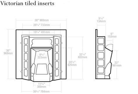 Victorian Fireplace Parts Diagram Fireplace World