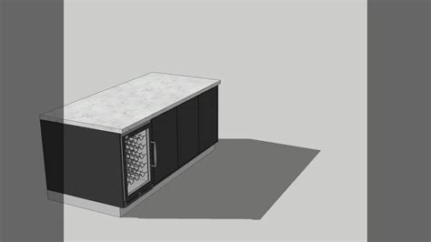 Bar 3d Warehouse