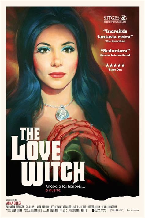 The Love Witch Película 2016 Tráiler Resumen Reparto Y Dónde Ver