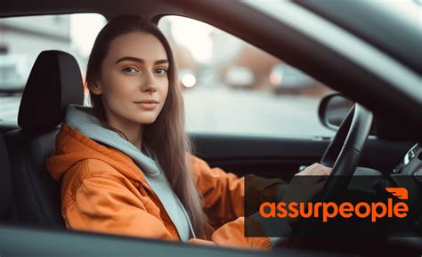 AssurPeople Assurance auto spécifique pour les jeunes conducteurs