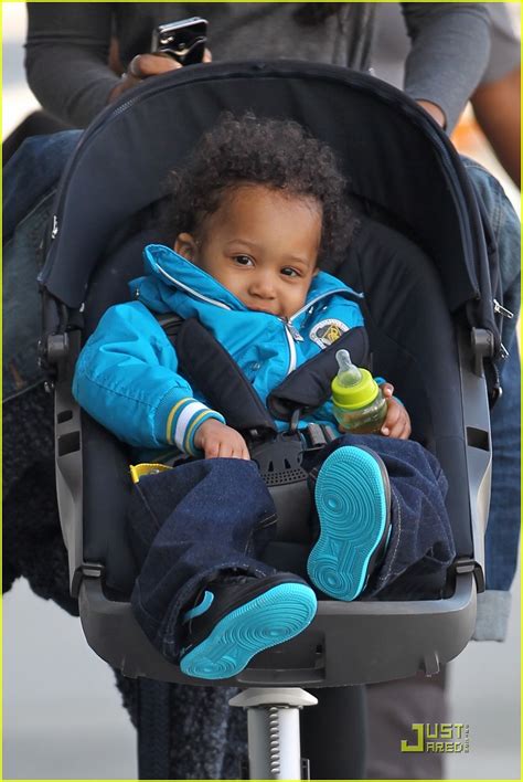 Jennifer Hudson's Beverly Hills Baby: Photo 2524222 | Celebrity Babies ...