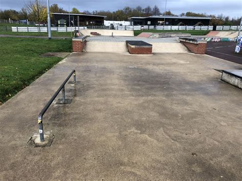 Cyclopark Skatepark (Gravesend) - Guide to Cyclopark Skatepark (Gravesend)