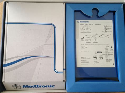 New Medtronic Reveal Linq Mycarelink Insertable Cardiac Monitor System